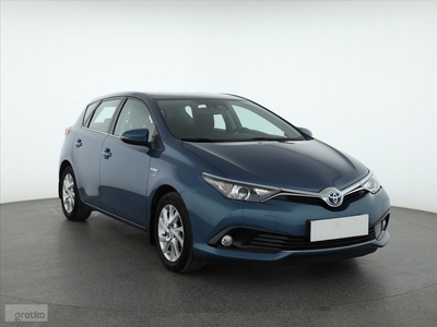 Toyota Auris II , Salon Polska, Serwis ASO, Automat, Klimatronic, Tempomat,