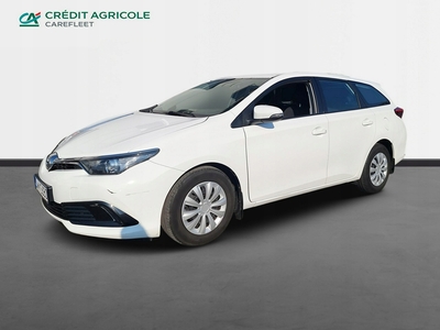 Toyota Auris II Touring Sports Facelifting 1.4 D-4D 90KM 2017