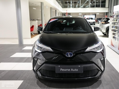 Toyota C-HR 1.8 Hybrid Style