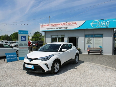 Toyota C-HR I 2019