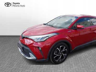 Toyota C-HR I Crossover 1.8 Hybrid 122KM 2019