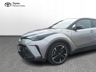 Toyota C-HR I Crossover Facelifting 1.8 Hybrid 122KM 2021
