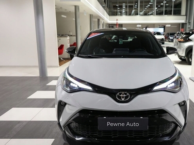 Toyota C-HR I Crossover Facelifting 1.8 Hybrid 122KM 2023