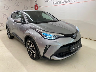 Toyota C-HR II 2023