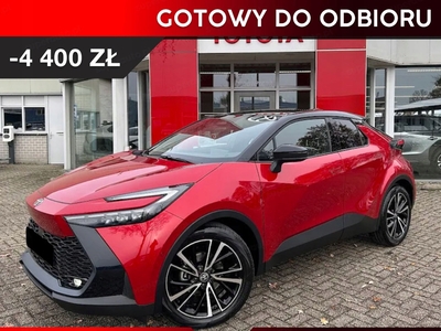 Toyota C-HR II SUV 2.0 Hybrid Dynamic Force 197KM 2023