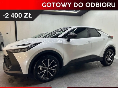 Toyota C-HR II SUV 2.0 Hybrid Dynamic Force 197KM 2024