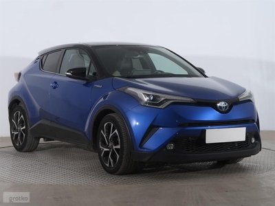 Toyota C-HR , Salon Polska, 1. Właściciel, Serwis ASO, Automat, VAT 23%,