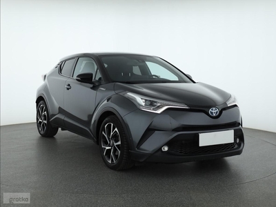 Toyota C-HR , Salon Polska, Serwis ASO, Automat, Navi, Klimatronic,