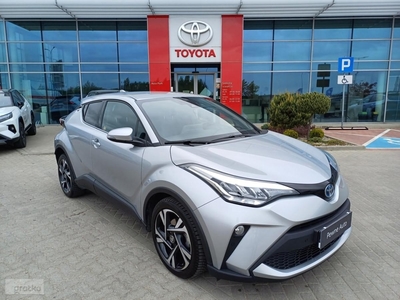 Toyota C-HR Toyota C-HR 1.8 Hybrid Style, Faktura VAT 23%, Gwarancja, Salon PL