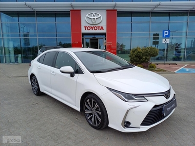 Toyota C-HR Toyota Corolla 1.5 Comfort Style Tech, Faktura VAT, Gwarancja