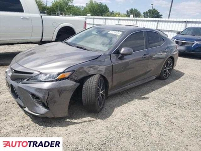 Toyota Camry 2.0 benzyna 2019r. (SACRAMENTO)