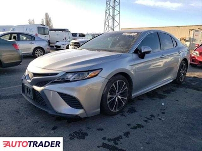 Toyota Camry 2.0 benzyna 2019r. (VALLEJO)