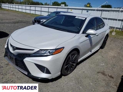 Toyota Camry 2.0 benzyna 2020r. (SACRAMENTO)