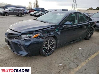 Toyota Camry 2.0 benzyna 2020r. (VALLEJO)