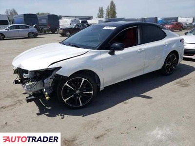 Toyota Camry 2.0 benzyna 2020r. (VALLEJO)