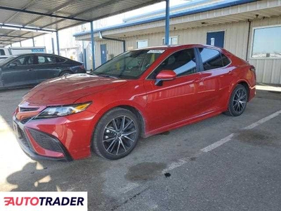 Toyota Camry 2.0 benzyna 2021r. (SACRAMENTO)