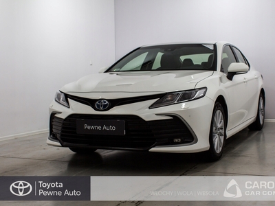 Toyota Camry IX 2.5 Hybrid Dynamic Force 218KM 2021