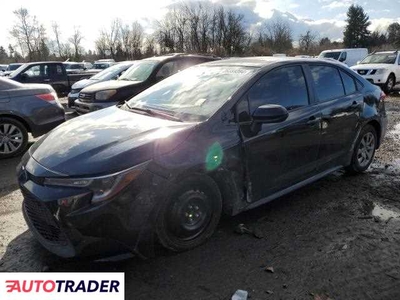 Toyota Corolla 1.0 benzyna 2021r. (PORTLAND)