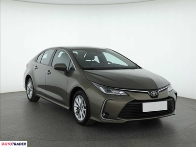 Toyota Corolla 1.6 130 KM 2019r. (Piaseczno)