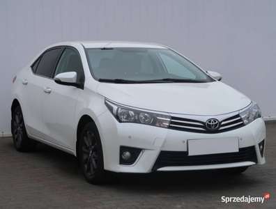 Toyota Corolla 1.6 Valvematic