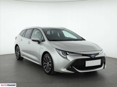 Toyota Corolla 1.8 120 KM 2019r. (Piaseczno)