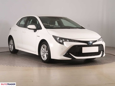 Toyota Corolla 1.8 120 KM 2020r. (Piaseczno)