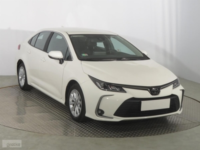 Toyota Corolla XII , Salon Polska, 1. Właściciel, Serwis ASO, VAT 23%,