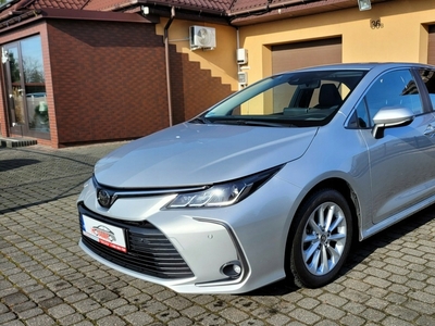 Toyota Corolla XII Sedan 1.5 VVT-i 125KM 2021