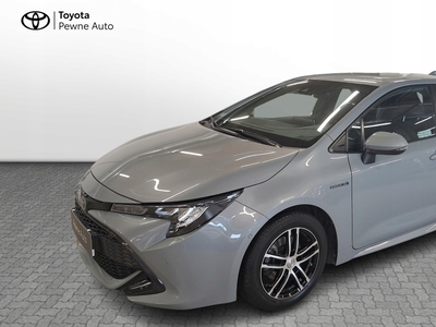 Toyota Corolla XII Sedan 1.8 Hybrid 122KM 2019