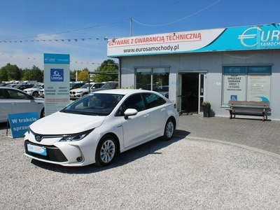 Toyota Corolla XII TS Kombi 1.8 Hybrid 122KM 2019