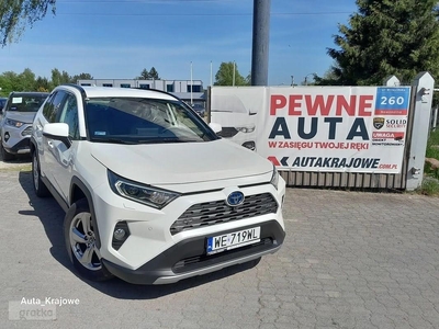 Toyota Inny Toyota 2.5, EXECUTIVE 4x4, ORYGINAŁ LAKIER, salon PL, 1 wł, FV 23% WE719WL