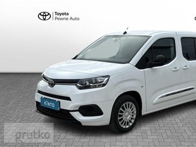 Toyota ProAce TOYOTA Proace City Verso Long 1.2 D-4T Business 1.2E FV23% Gwarancj