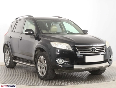 Toyota RAV 4 2.2 147 KM 2010r. (Piaseczno)