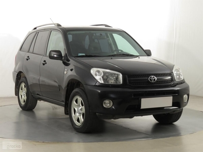 Toyota RAV 4 II , Salon Polska, Serwis ASO