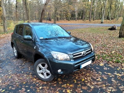 Toyota RAV 4 III 2.2 Diesel Stan BDB