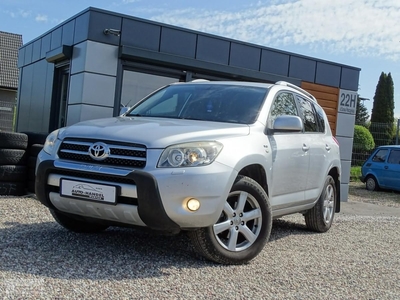 Toyota RAV 4 III 2.2D4D Polski Salon!!!