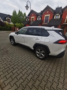 Toyota RAV 4 V Pierwszy właściciel