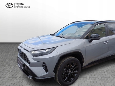 Toyota RAV4 V SUV 2.5 Hybrid Dynamic Force 222KM 2022