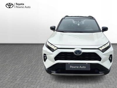 Toyota RAV4 V SUV 2.5 Hybrid Dynamic Force 222KM 2022