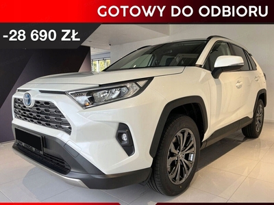 Toyota RAV4 V SUV Facelifting 2.5 Hybrid Dynamic Force 222KM 2024