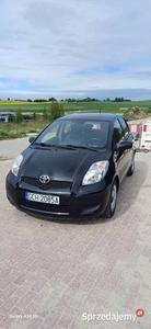 Toyota Yaris 1.3 benzyna