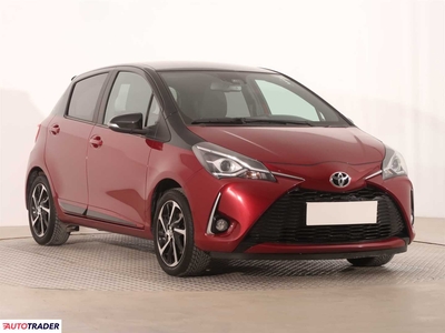 Toyota Yaris 1.5 109 KM 2019r. (Piaseczno)