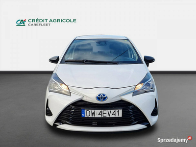 Toyota Yaris Hybrid 100 Active Hatchback. DW4EV41 III (2011-2019)