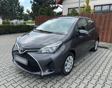 Toyota Yaris III 1.33 Benzyna Kamera cofania