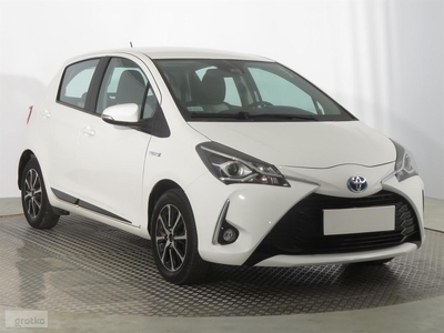 Toyota Yaris III , Salon Polska, 1. Właściciel, Automat, VAT 23%, Klimatronic,