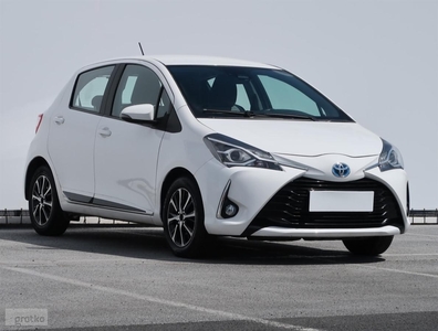 Toyota Yaris III , Salon Polska, 1. Właściciel, Automat, VAT 23%, Klimatronic,