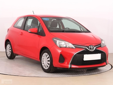 Toyota Yaris III , Salon Polska, 1. Właściciel, Serwis ASO, Klima