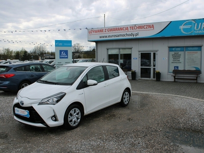 Toyota Yaris IV 2020