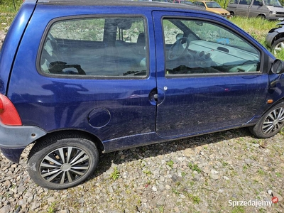 Twingo panorama