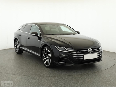 Volkswagen Arteon , 1. Właściciel, Serwis ASO, 197 KM, Automat, Skóra, Navi,